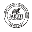 Selo oficial do Prêmio Jabuti Acadêmico